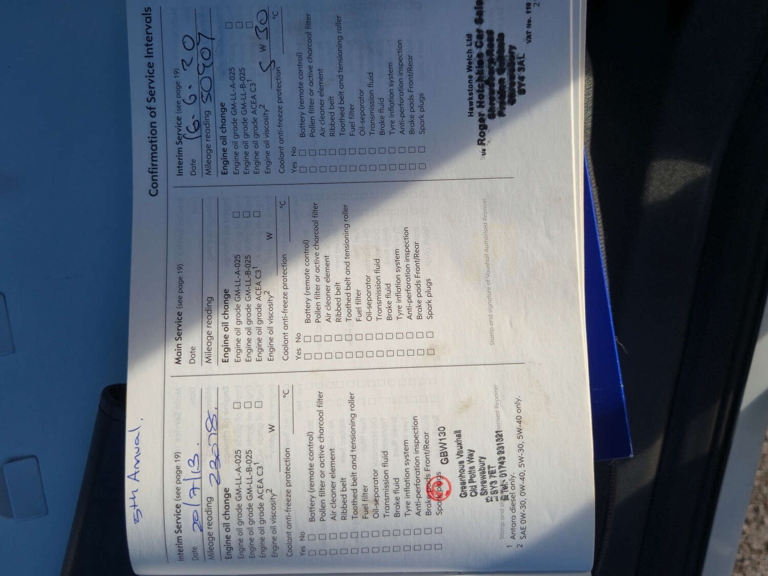 Used Vauxhall Astra 2008 for sale - 76567735: Photo 35