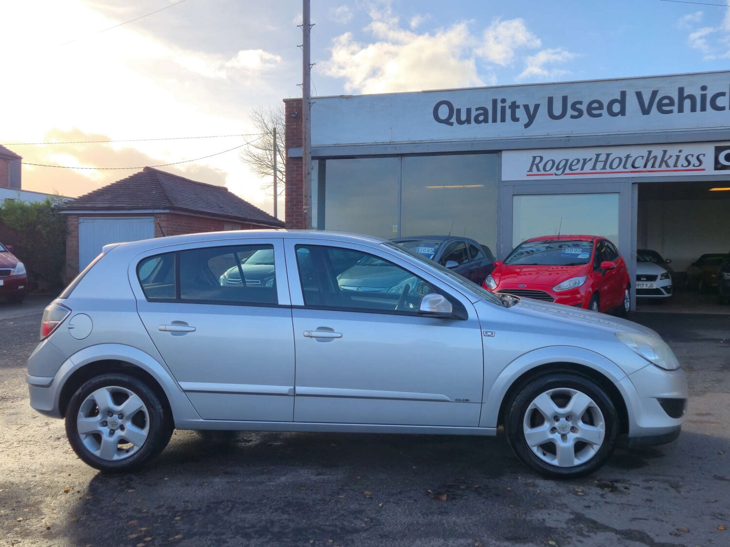 Used Vauxhall Astra 2008 for sale - 76567735: Photo 7