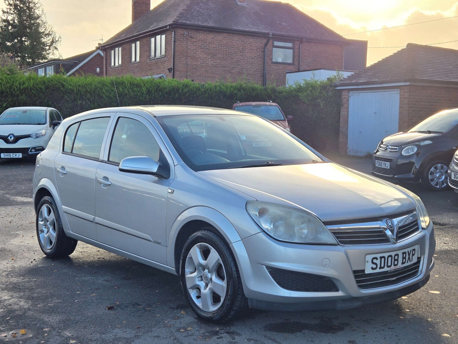 Used Vauxhall Astra 2008 for sale - 76567735: Photo 8