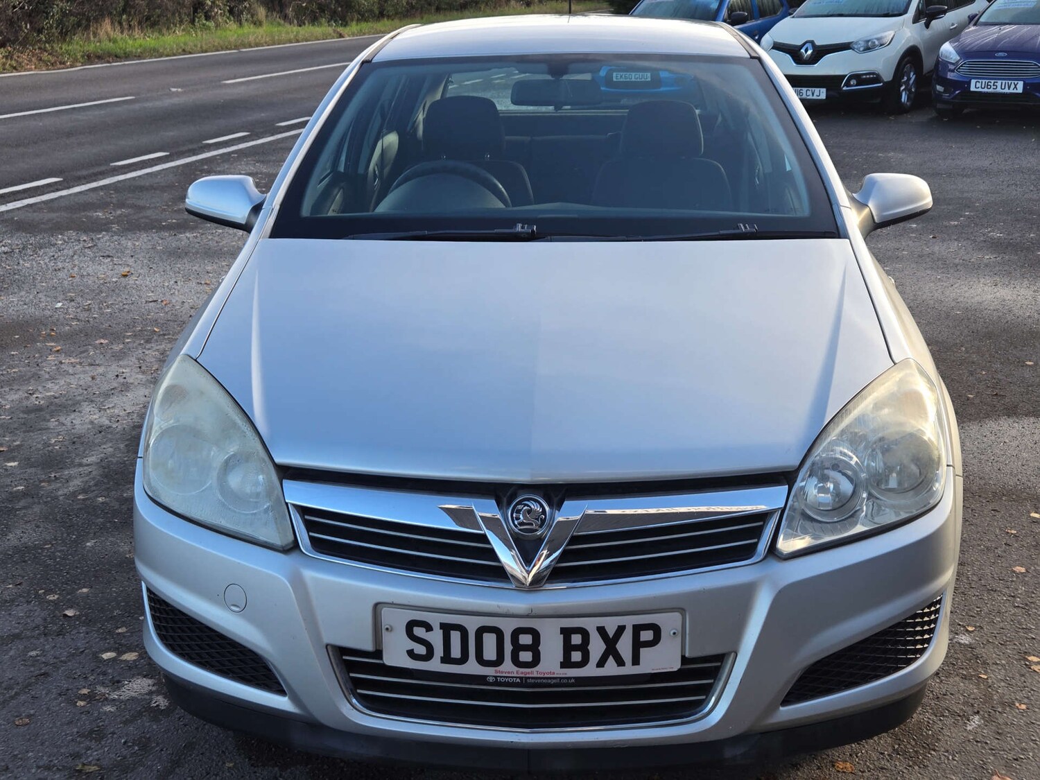 Used Vauxhall Astra 2008 for sale - 76567735: Photo 9