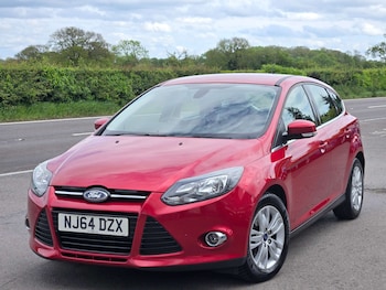 Used Ford Focus 2014 for sale - 78658976: Photo