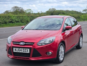 Used Ford Focus 2014 for sale - 78658976: Photo