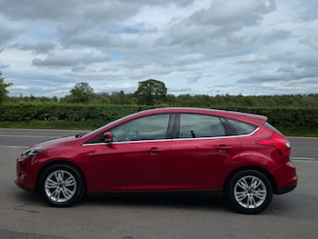 Used Ford Focus 2014 for sale - 78658976: Photo