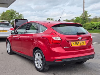 Used Ford Focus 2014 for sale - 78658976: Photo