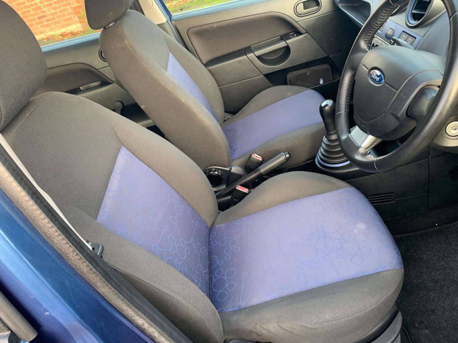 Used Ford Fiesta 2008 for sale - 76659840: Photo 11