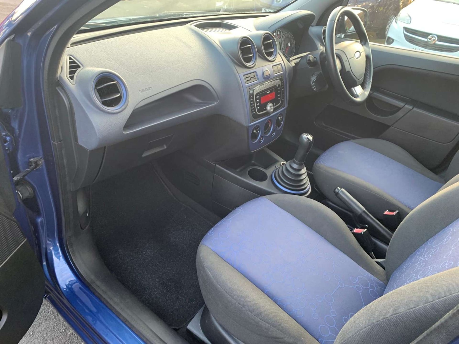 Used Ford Fiesta 2008 for sale - 76659840: Photo 12