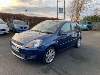 Used Ford Fiesta 2008 for sale - 76659840: Photo