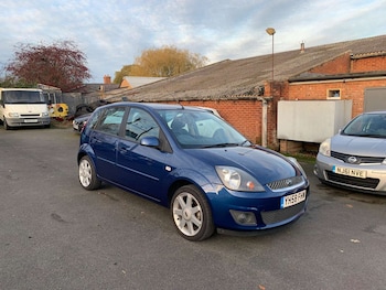 Used Ford Fiesta 2008 for sale - 76659840: Photo