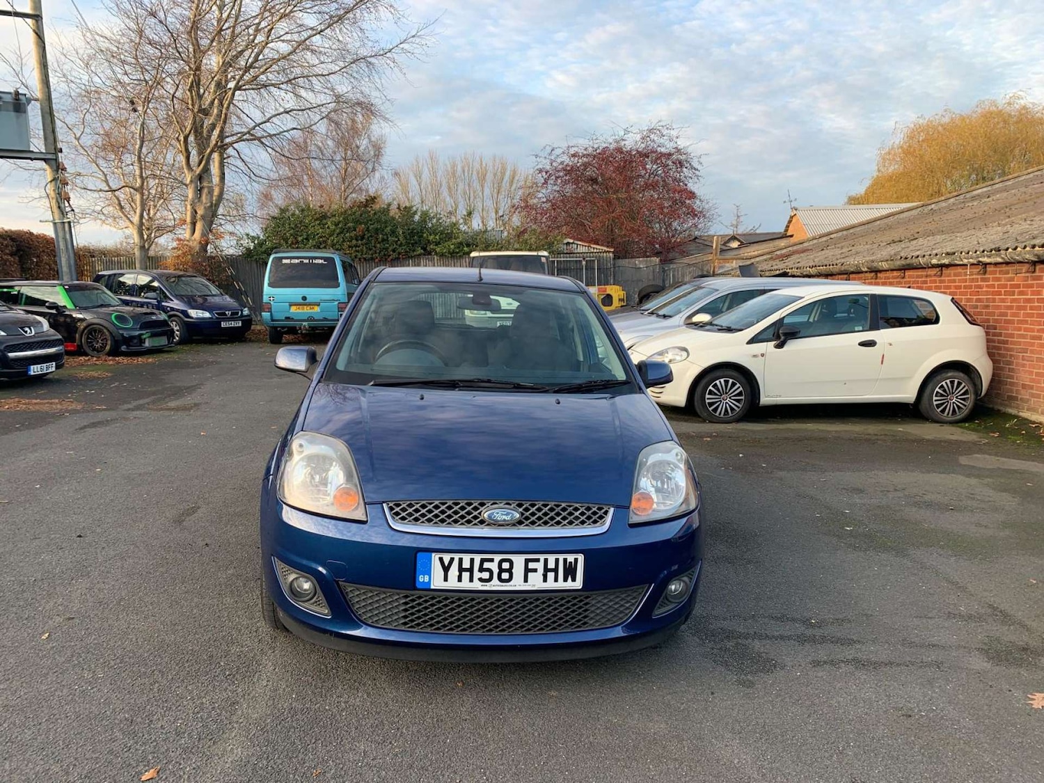 Used Ford Fiesta 2008 for sale - 76659840: Photo 4