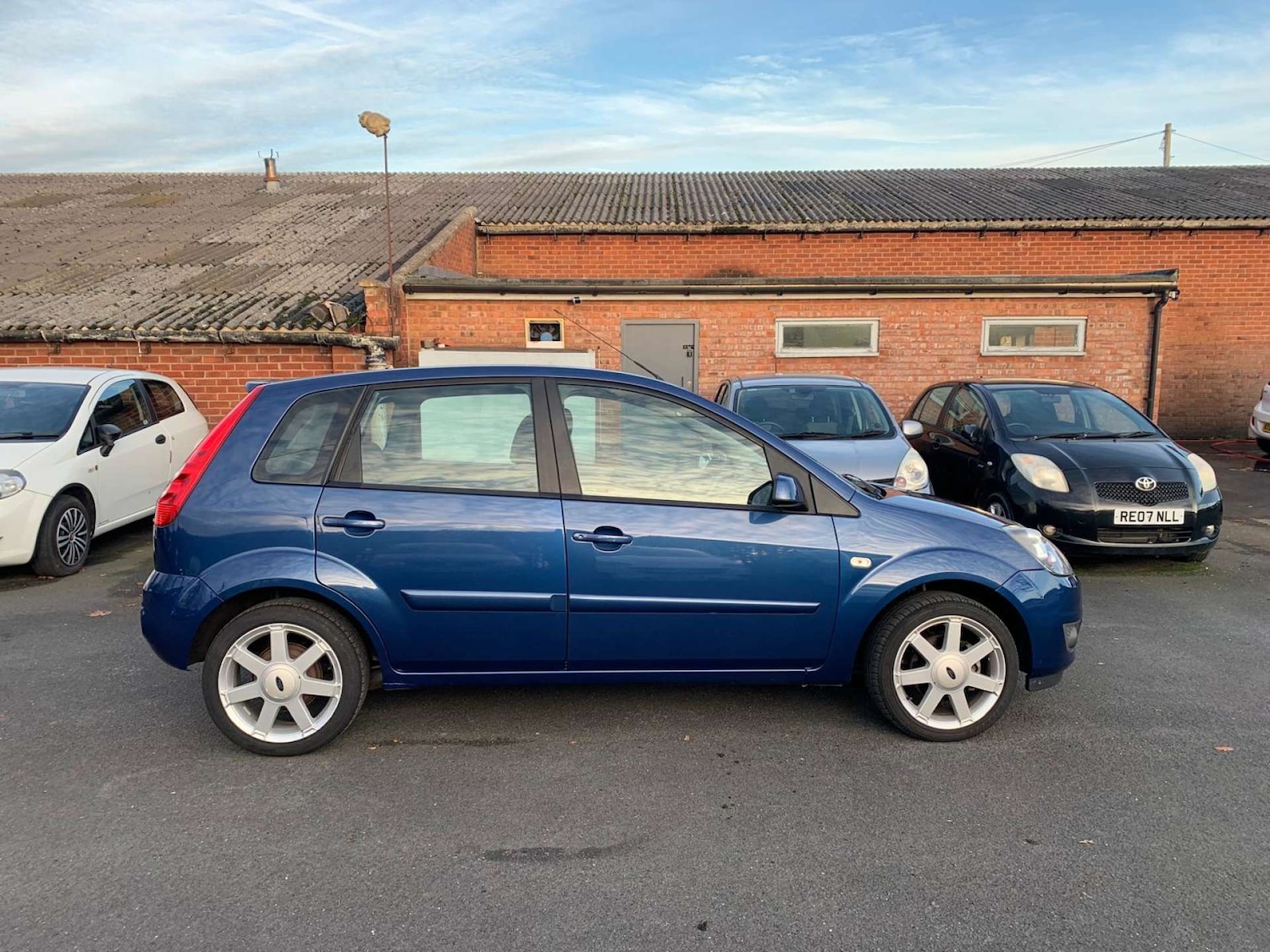 Used Ford Fiesta 2008 for sale - 76659840: Photo 6