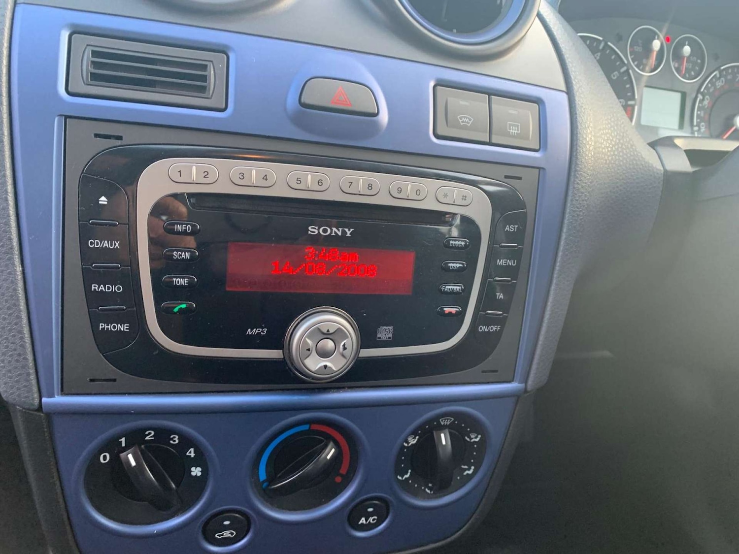 Used Ford Fiesta 2008 for sale - 76659840: Photo 9