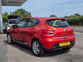 Used Renault Clio 2016 for sale - 79186260: Photo