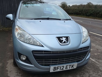 Used Peugeot 207 2012 for sale - 77694628: Photo