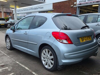 Used Peugeot 207 2012 for sale - 77694628: Photo