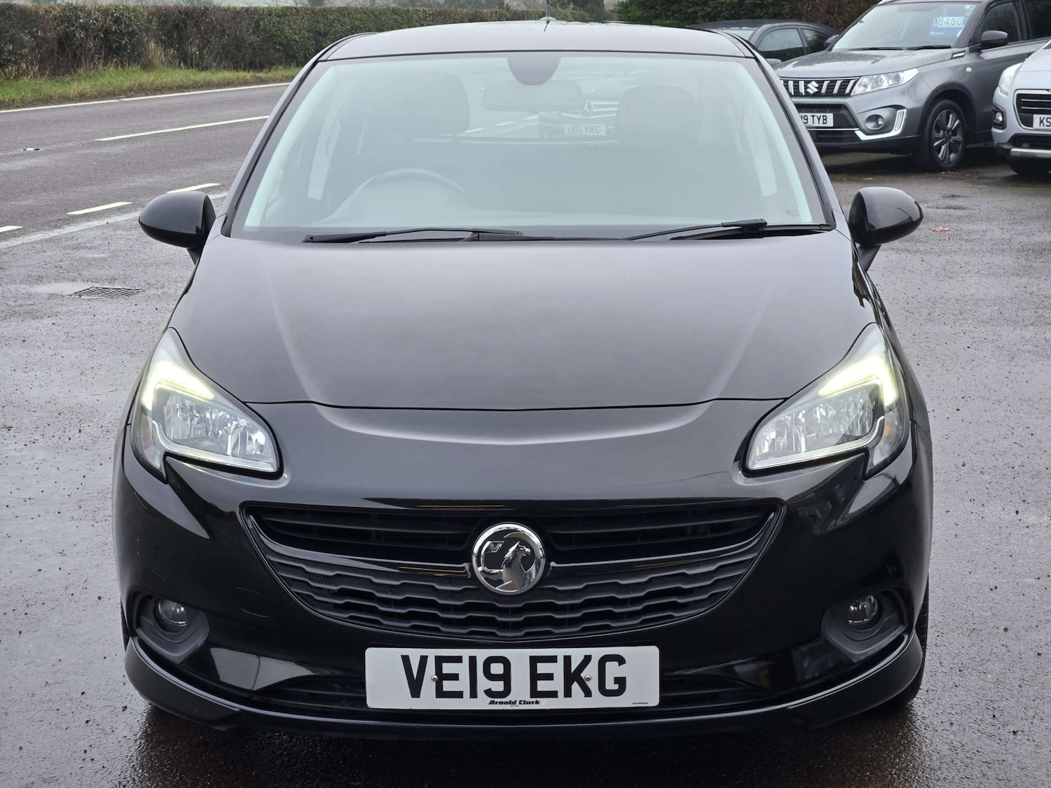 Used Vauxhall Corsa 2019 for sale - 77431854: Photo 10