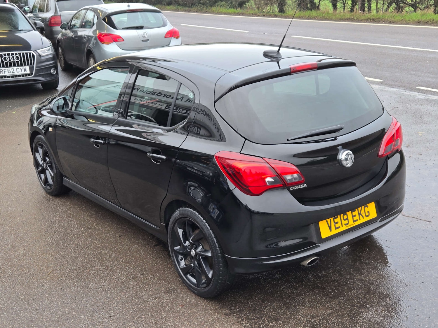 Used Vauxhall Corsa 2019 for sale - 77431854: Photo 14