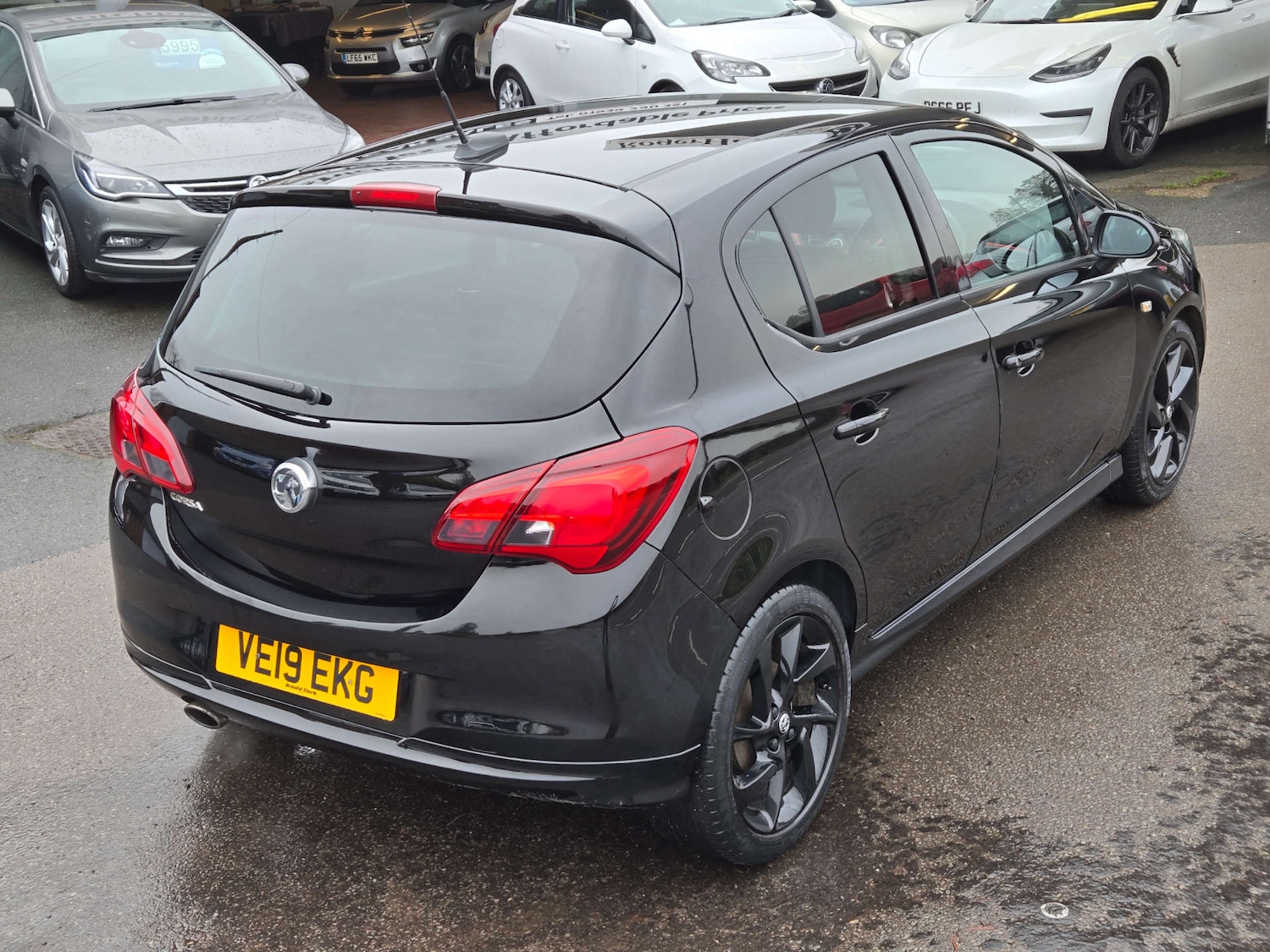 Used Vauxhall Corsa 2019 for sale - 77431854: Photo 15