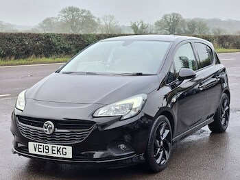 Used Vauxhall Corsa 2019 for sale - 77431854: Photo
