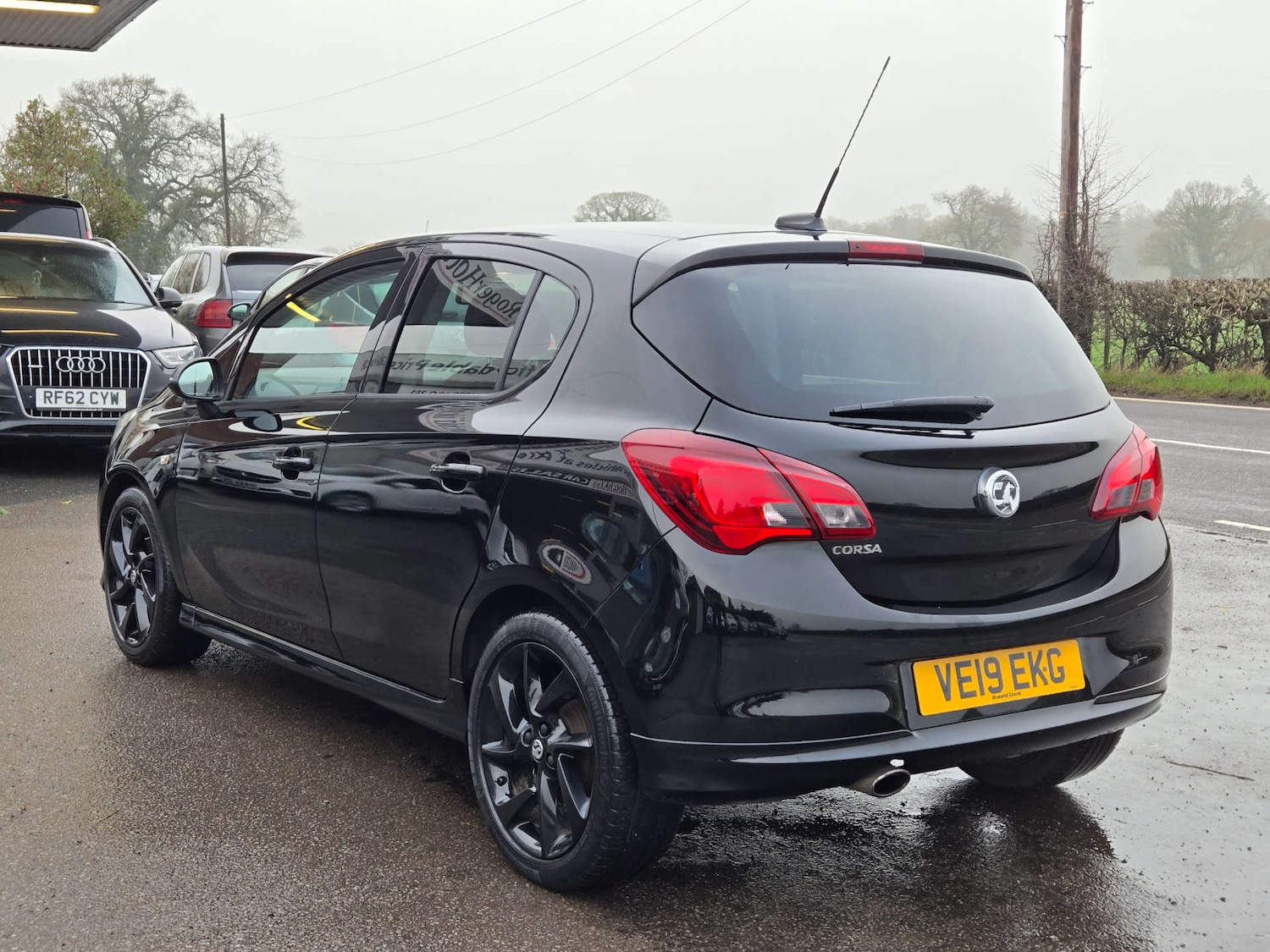 Used Vauxhall Corsa 2019 for sale - 77431854: Photo 4