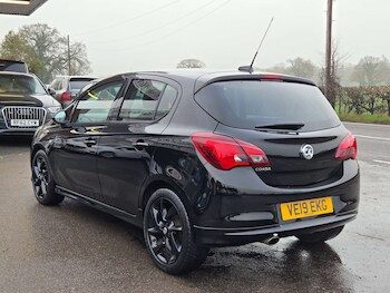 Used Vauxhall Corsa 2019 for sale - 77431854: Photo