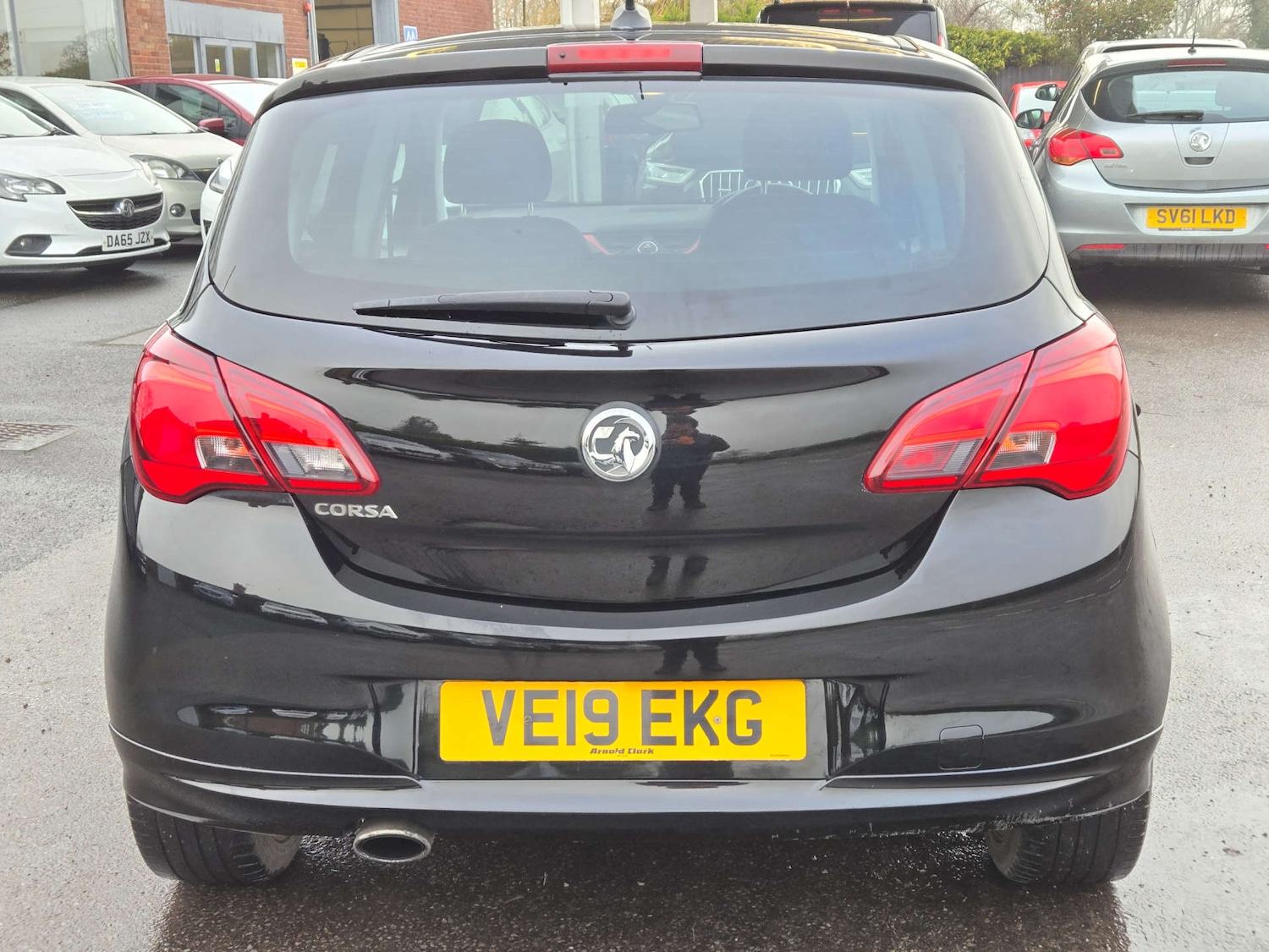 Used Vauxhall Corsa 2019 for sale - 77431854: Photo 5