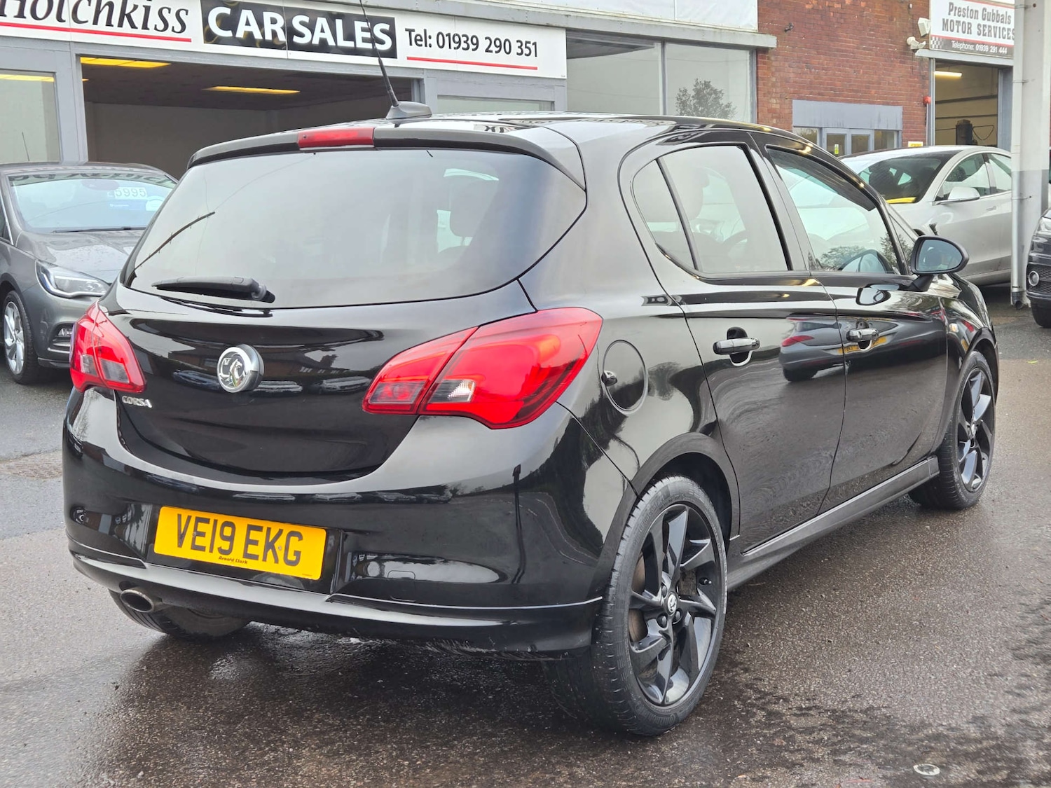Used Vauxhall Corsa 2019 for sale - 77431854: Photo 7
