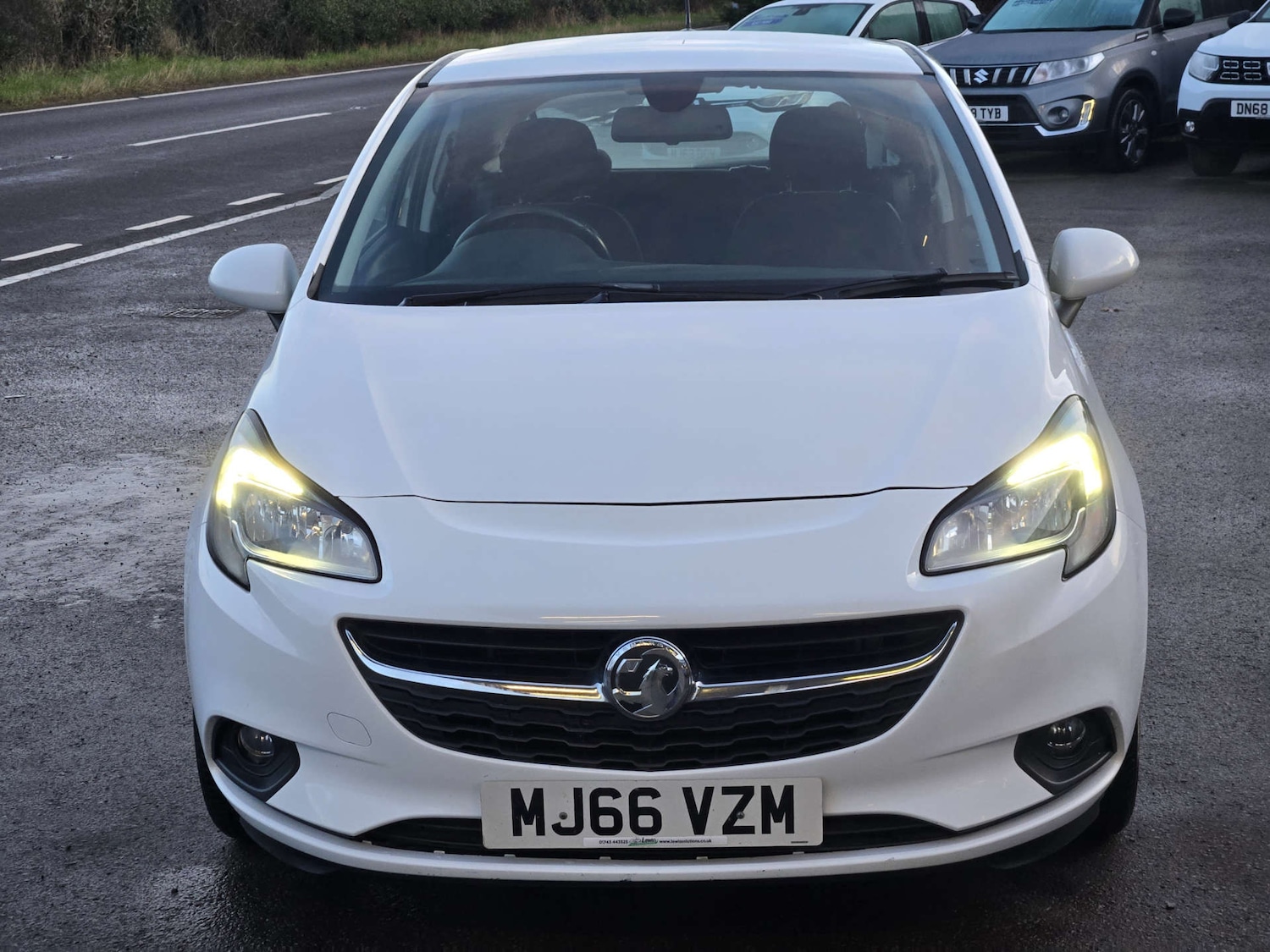 Used Vauxhall Corsa 2016 for sale - 77022628: Photo 10