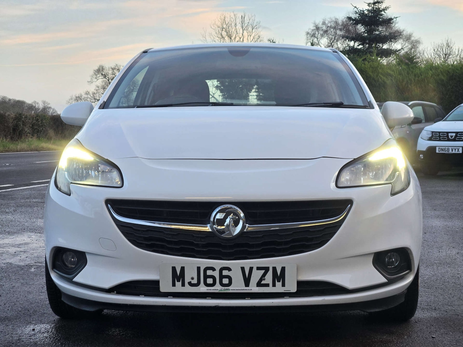 Used Vauxhall Corsa 2016 for sale - 77022628: Photo 11