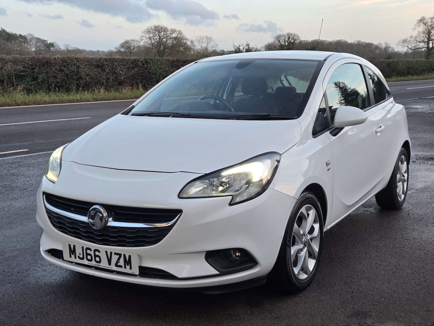 Used Vauxhall Corsa 2016 for sale - 77022628: Photo 12