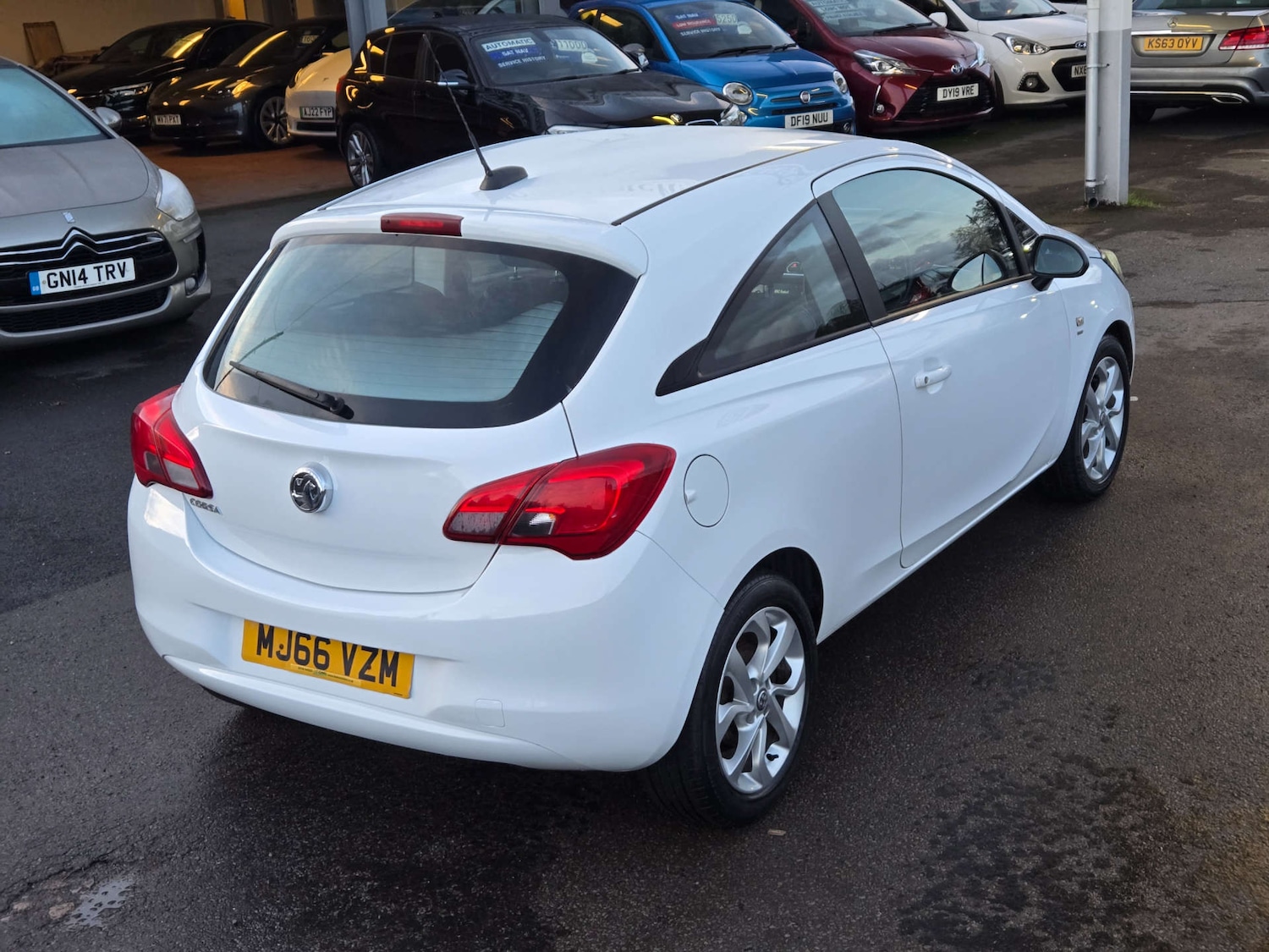 Used Vauxhall Corsa 2016 for sale - 77022628: Photo 15