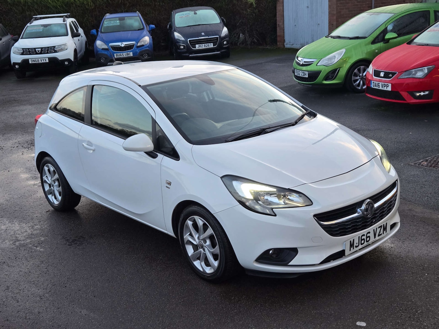 Used Vauxhall Corsa 2016 for sale - 77022628: Photo 16
