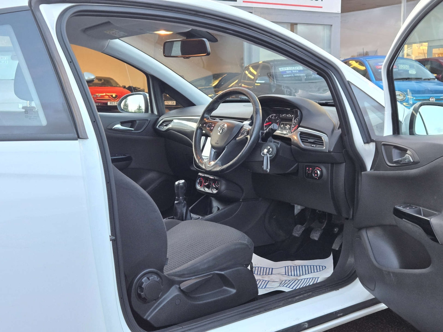 Used Vauxhall Corsa 2016 for sale - 77022628: Photo 17