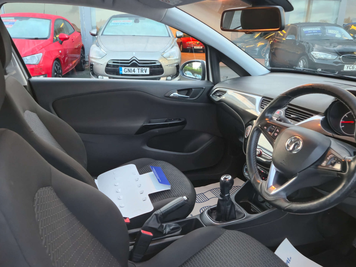 Used Vauxhall Corsa 2016 for sale - 77022628: Photo 19