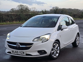 Used Vauxhall Corsa 2016 for sale - 77022628: Photo