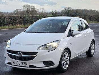 Used Vauxhall Corsa 2016 for sale - 77022628: Photo
