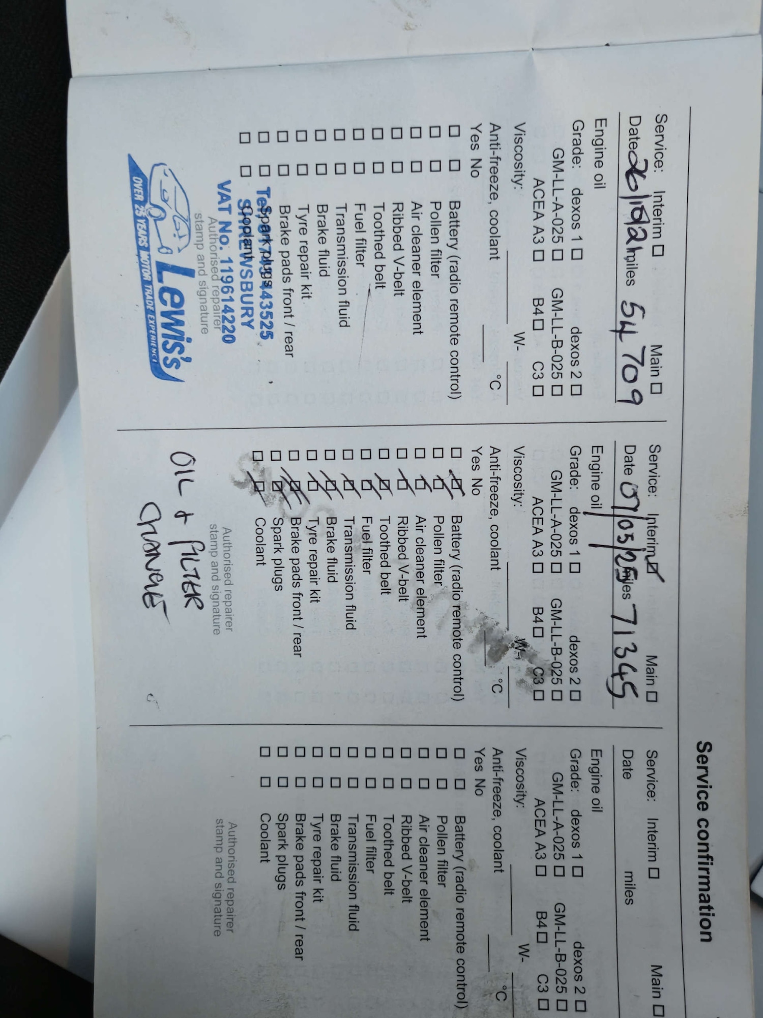 Used Vauxhall Corsa 2016 for sale - 77022628: Photo 33