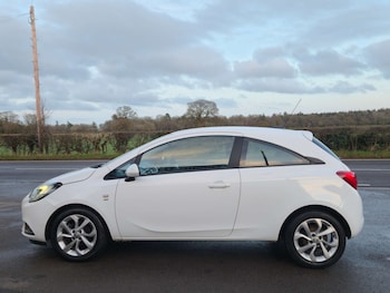Used Vauxhall Corsa 2016 for sale - 77022628: Photo