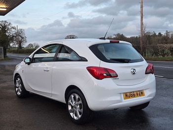 Used Vauxhall Corsa 2016 for sale - 77022628: Photo