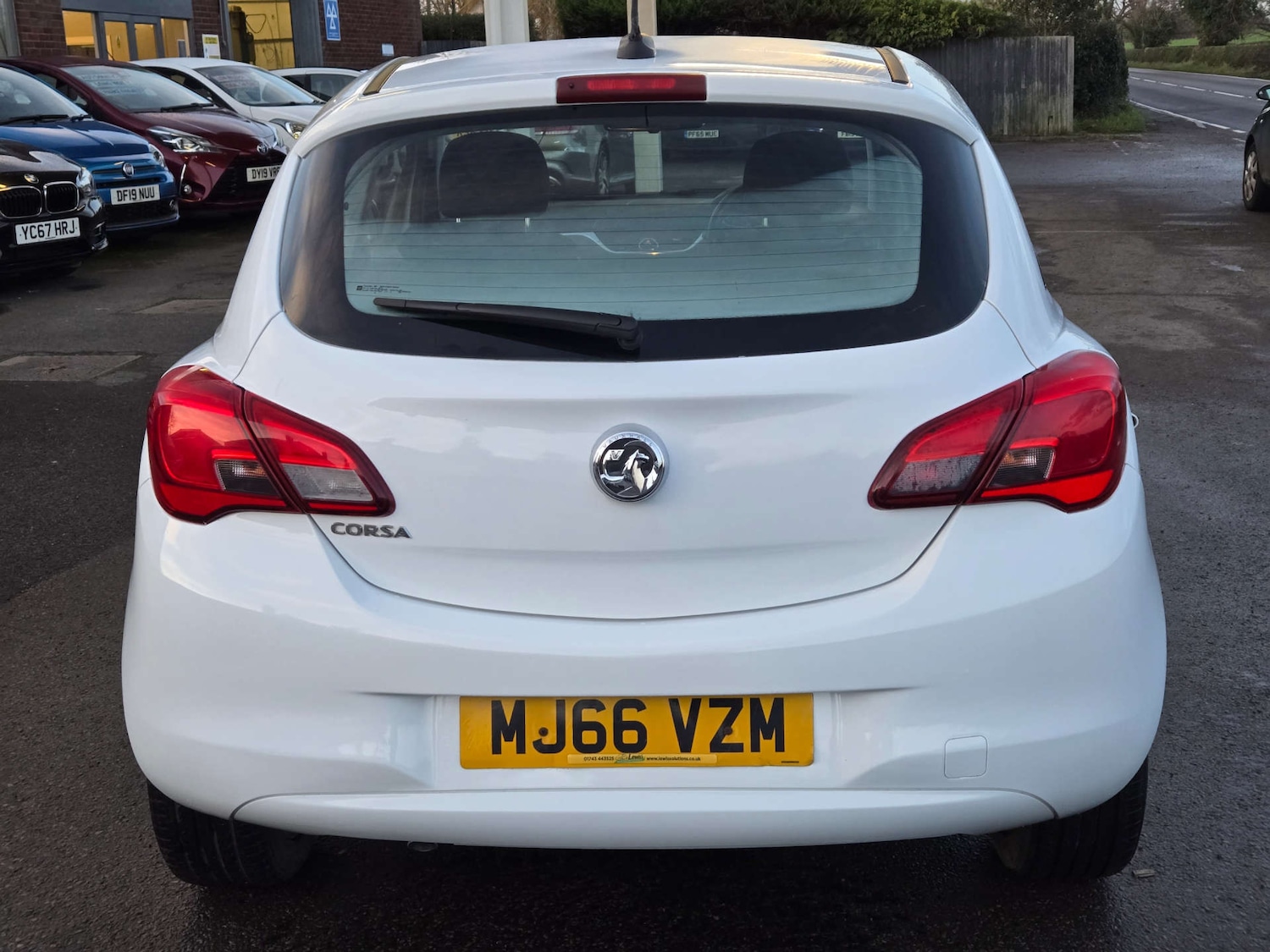 Used Vauxhall Corsa 2016 for sale - 77022628: Photo 5