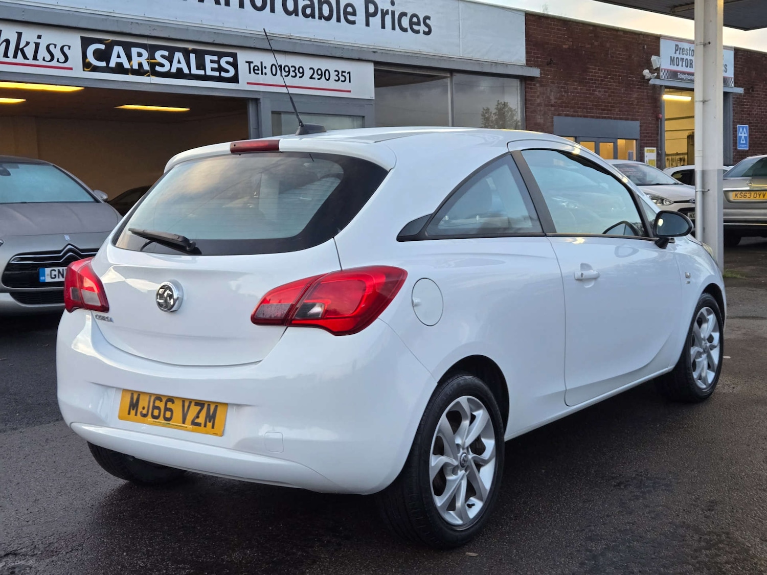 Used Vauxhall Corsa 2016 for sale - 77022628: Photo 7