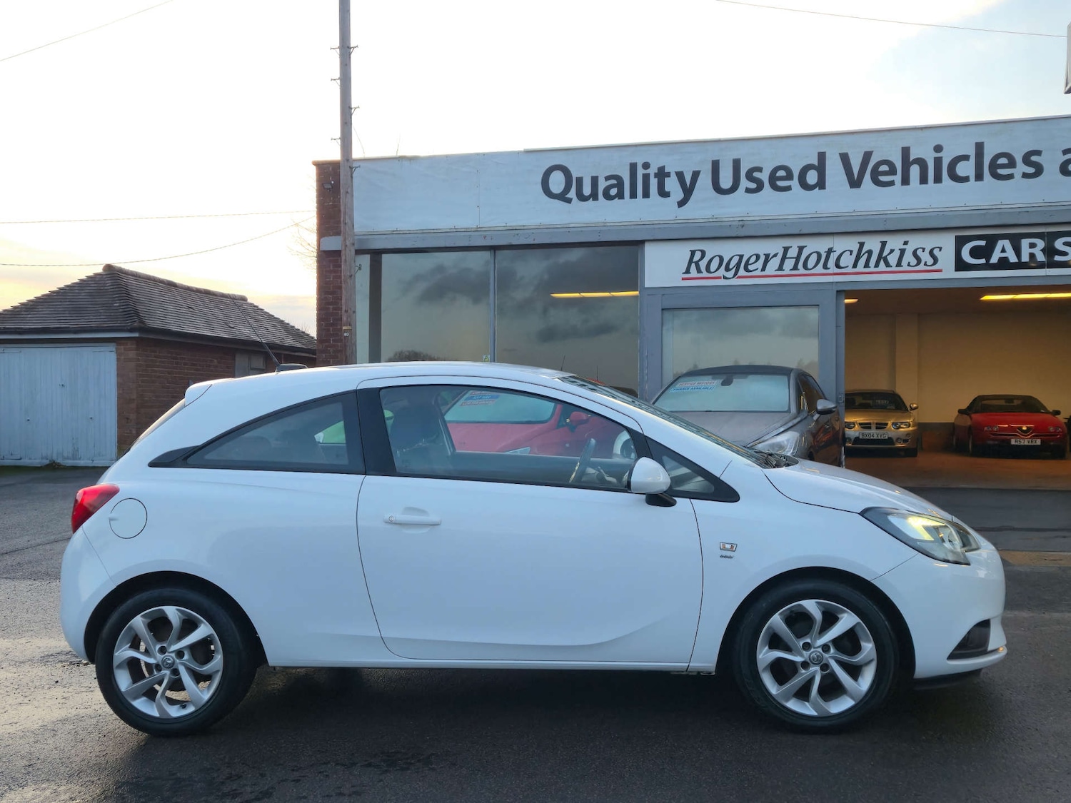 Used Vauxhall Corsa 2016 for sale - 77022628: Photo 8