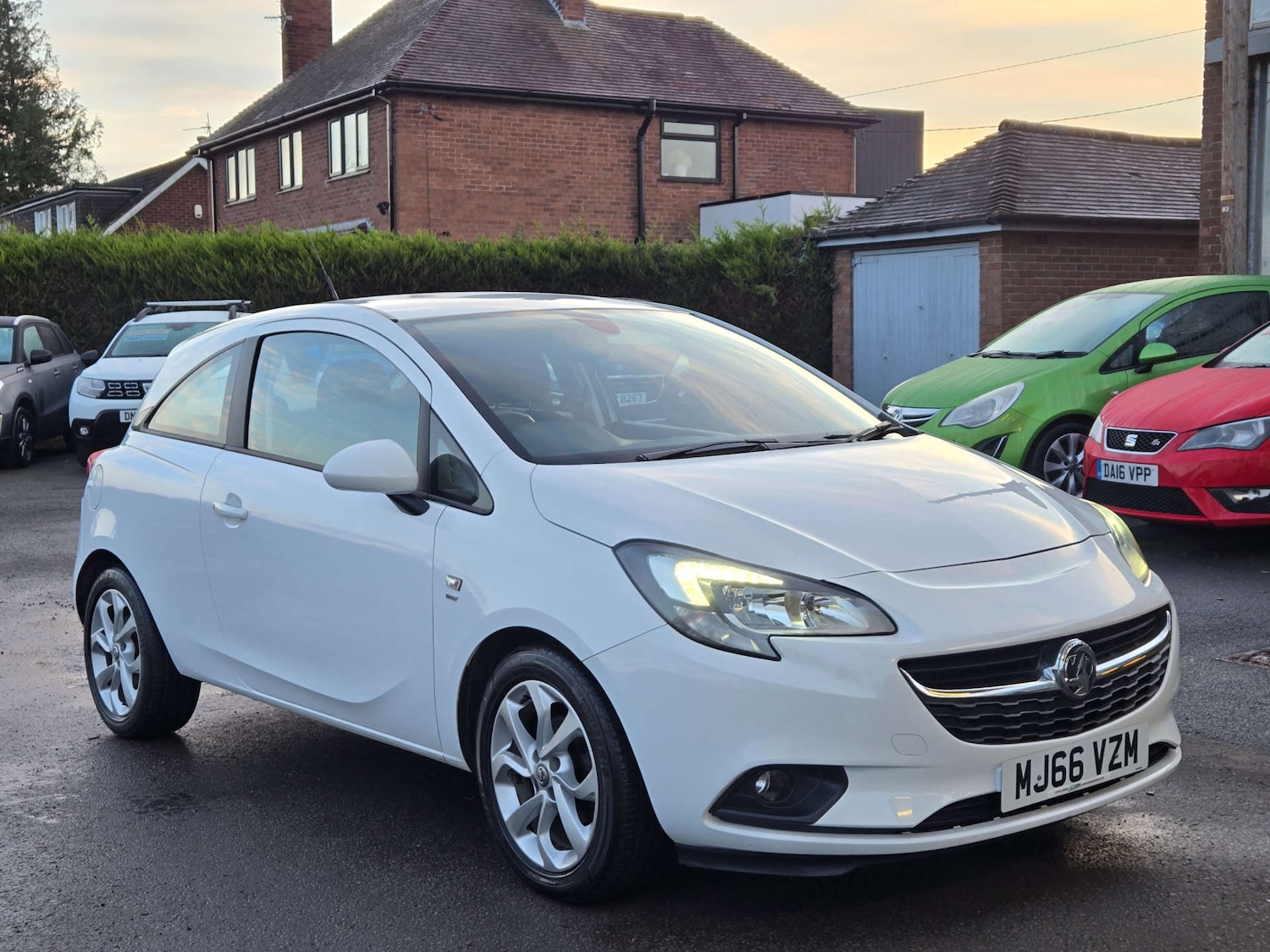 Used Vauxhall Corsa 2016 for sale - 77022628: Photo 9