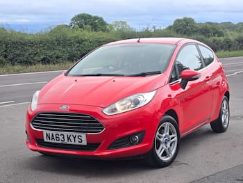Used Ford Fiesta 2013 for sale - 79814515: Photo