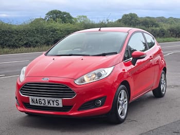 Used Ford Fiesta 2013 for sale - 79814515: Photo