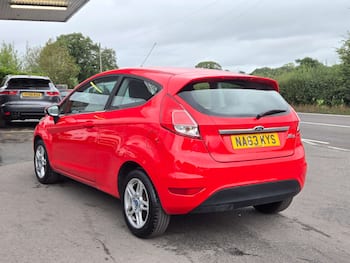 Used Ford Fiesta 2013 for sale - 79814515: Photo