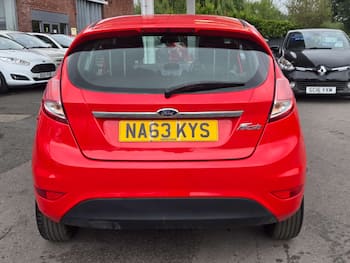 Used Ford Fiesta 2013 for sale - 79814515: Photo