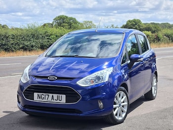 Used Ford B-MAX 2017 for sale - 79432803: Photo