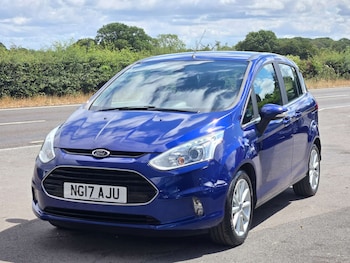 Used Ford B-MAX 2017 for sale - 79432803: Photo