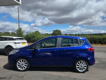 Used Ford B-MAX 2017 for sale - 79432803: Photo