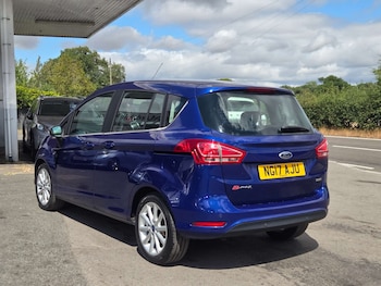 Used Ford B-MAX 2017 for sale - 79432803: Photo
